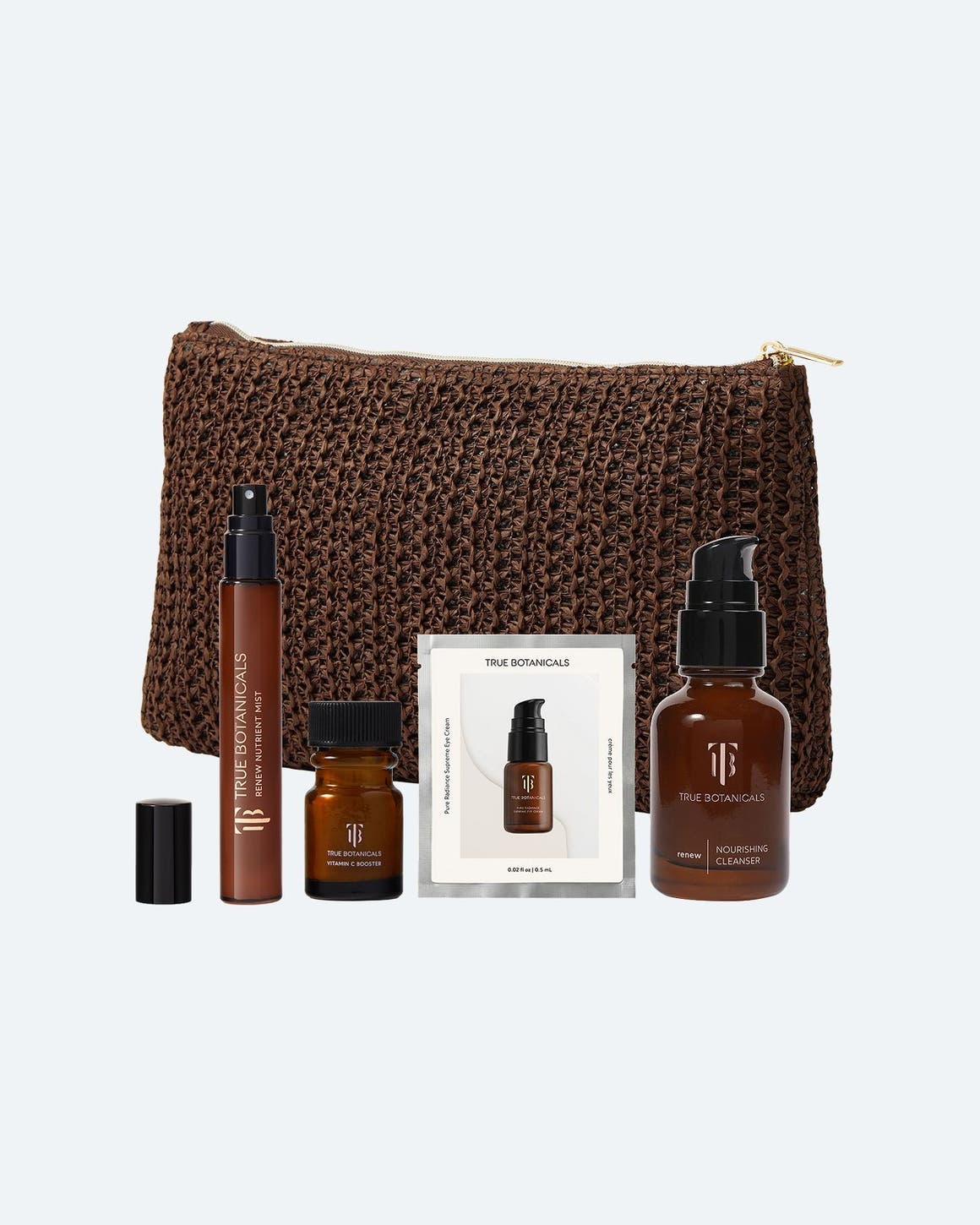 True Botanicals gift with purchase.