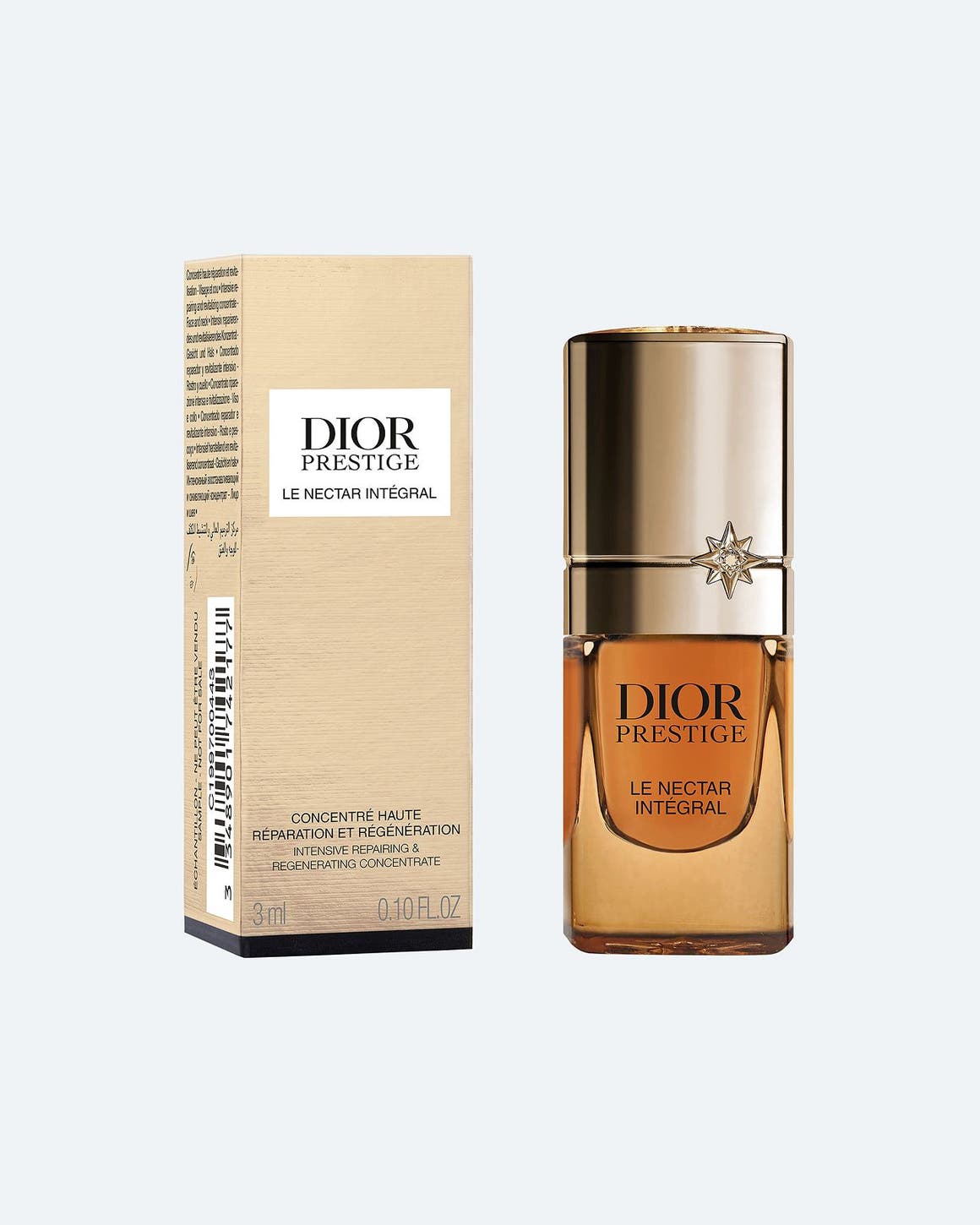 DIOR gift with purchase.