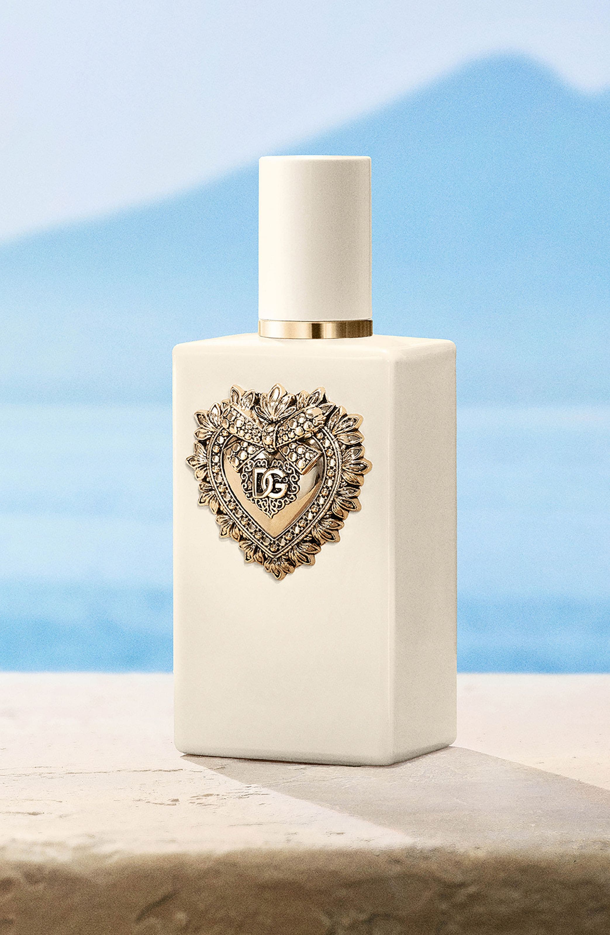 Dolce&Gabbana fragrance.