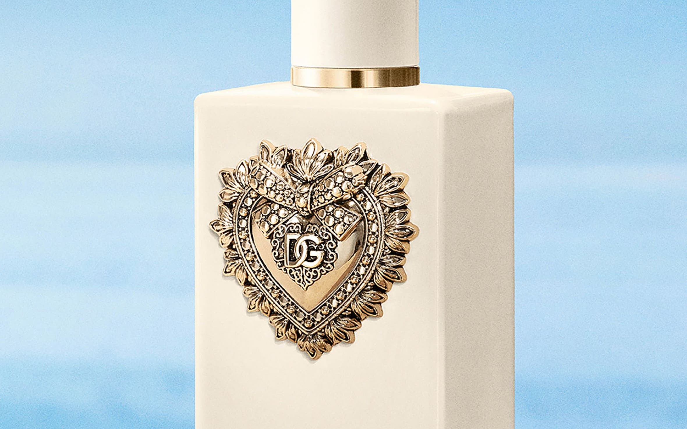Dolce&Gabbana fragrance.