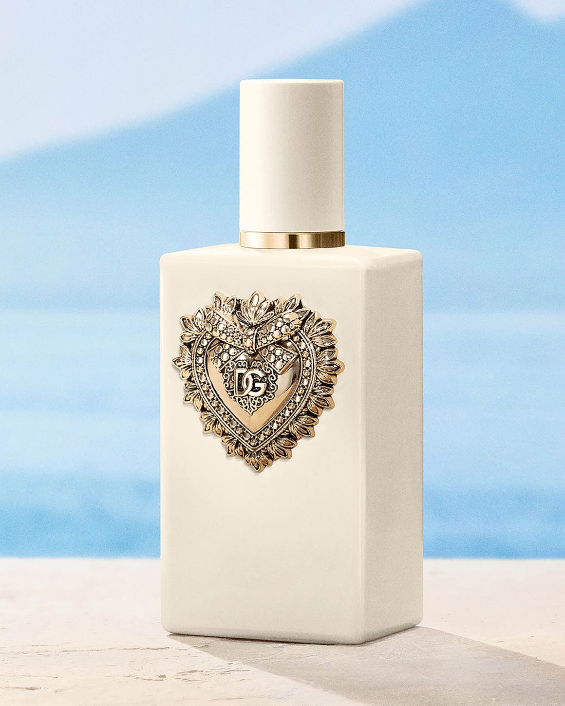 Dolce&Gabbana fragrance.