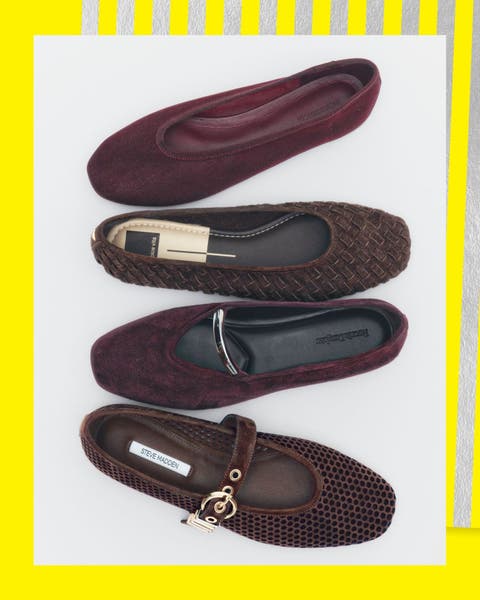 Four flats.