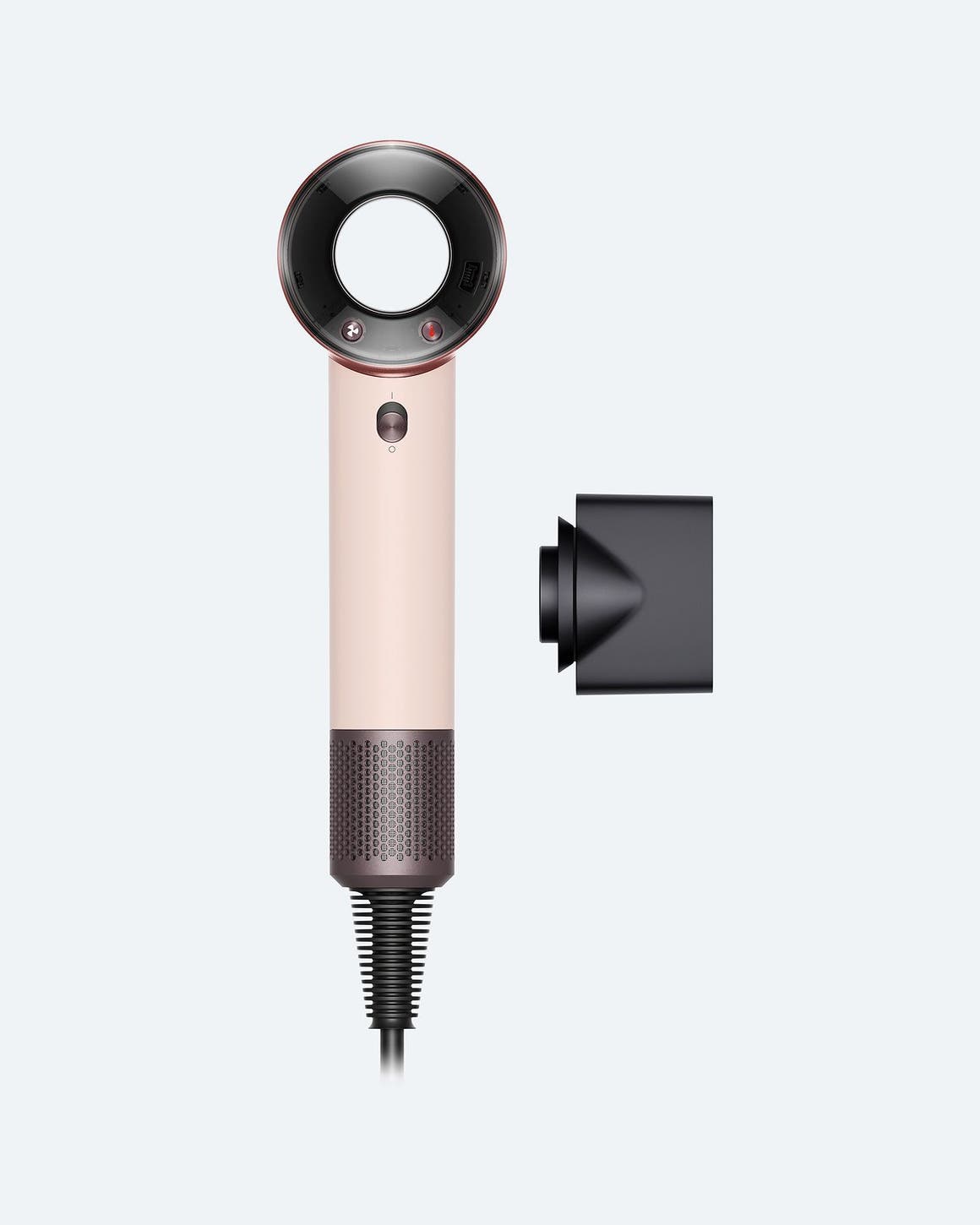 Dyson styling tool.