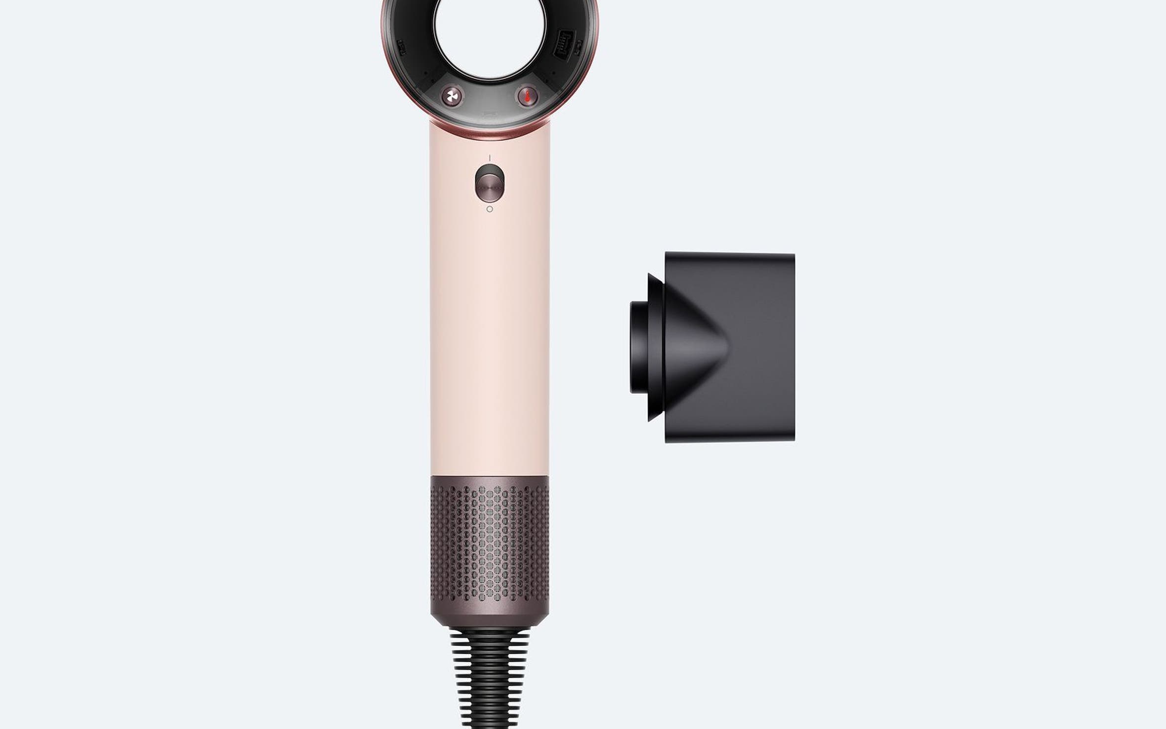 Dyson styling tool.