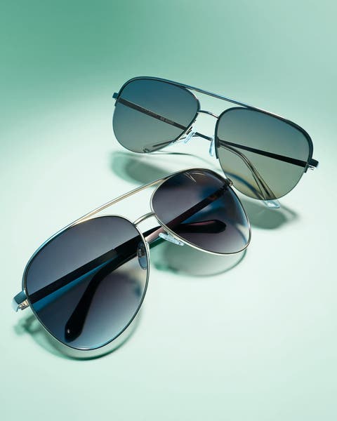Men’s sunglasses. 