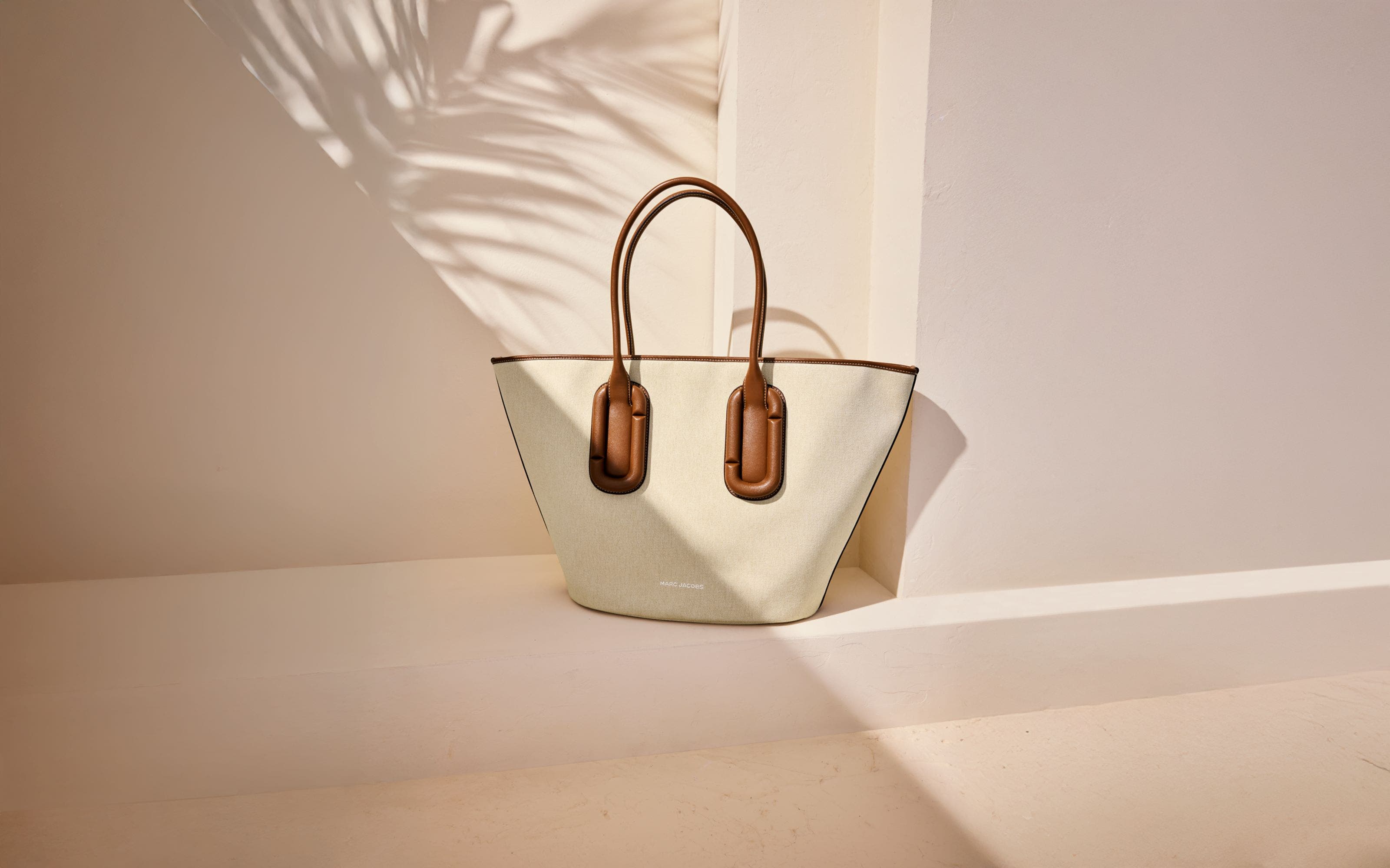 A canvas tote bag.