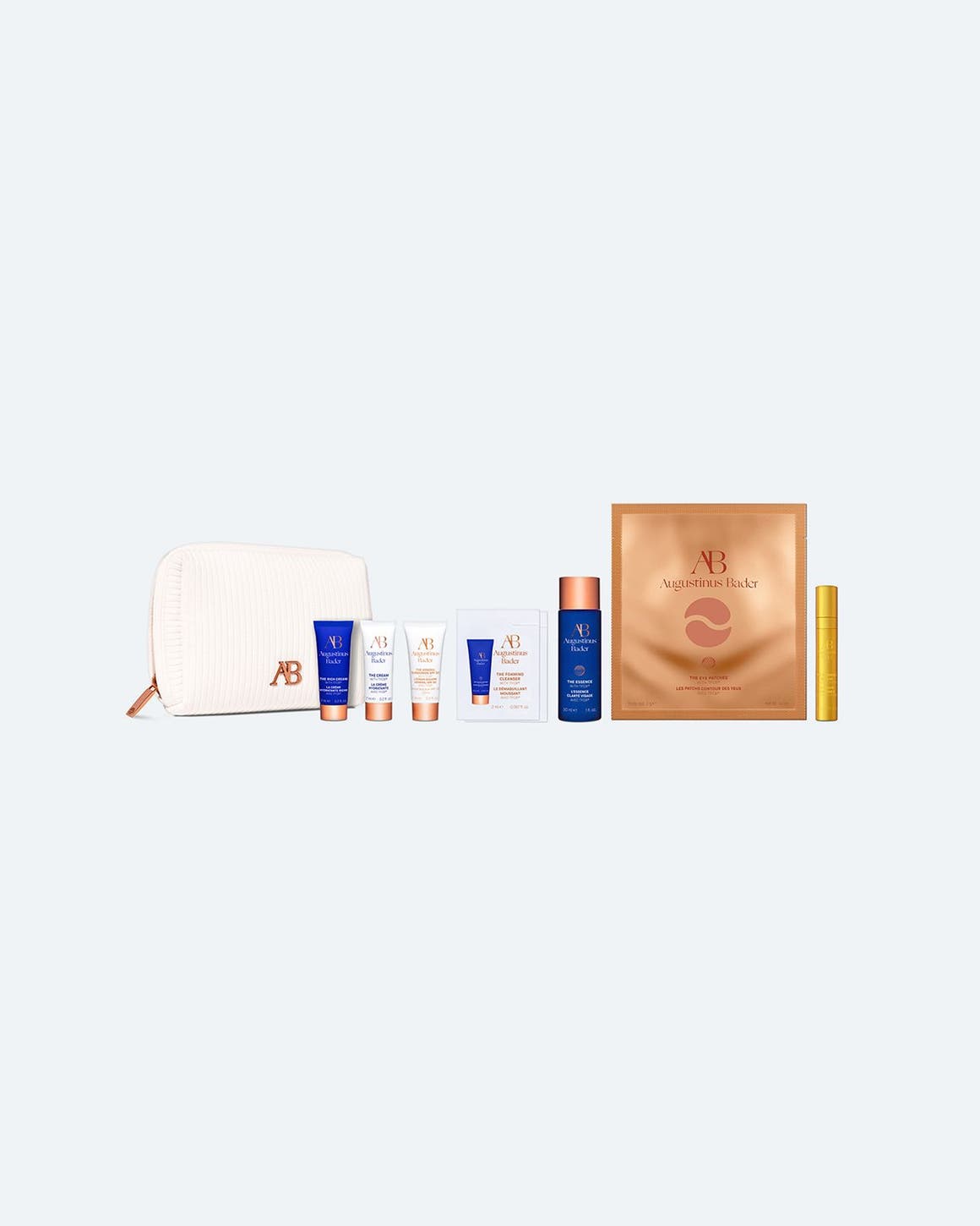 Augustinus Bader gift with purchase.