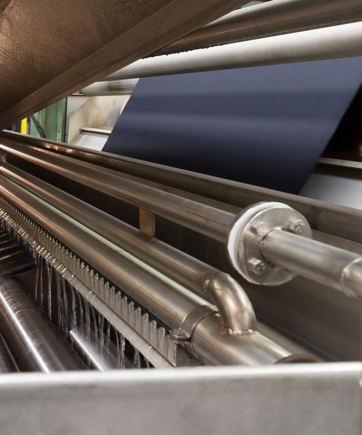 Manufacturing machine.