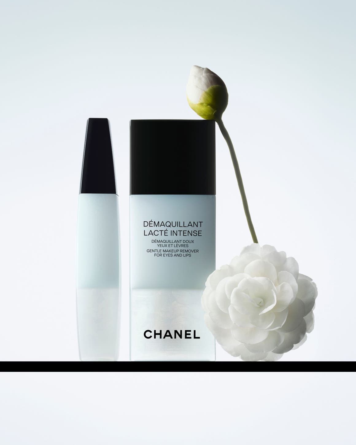 CHANEL cleanser.