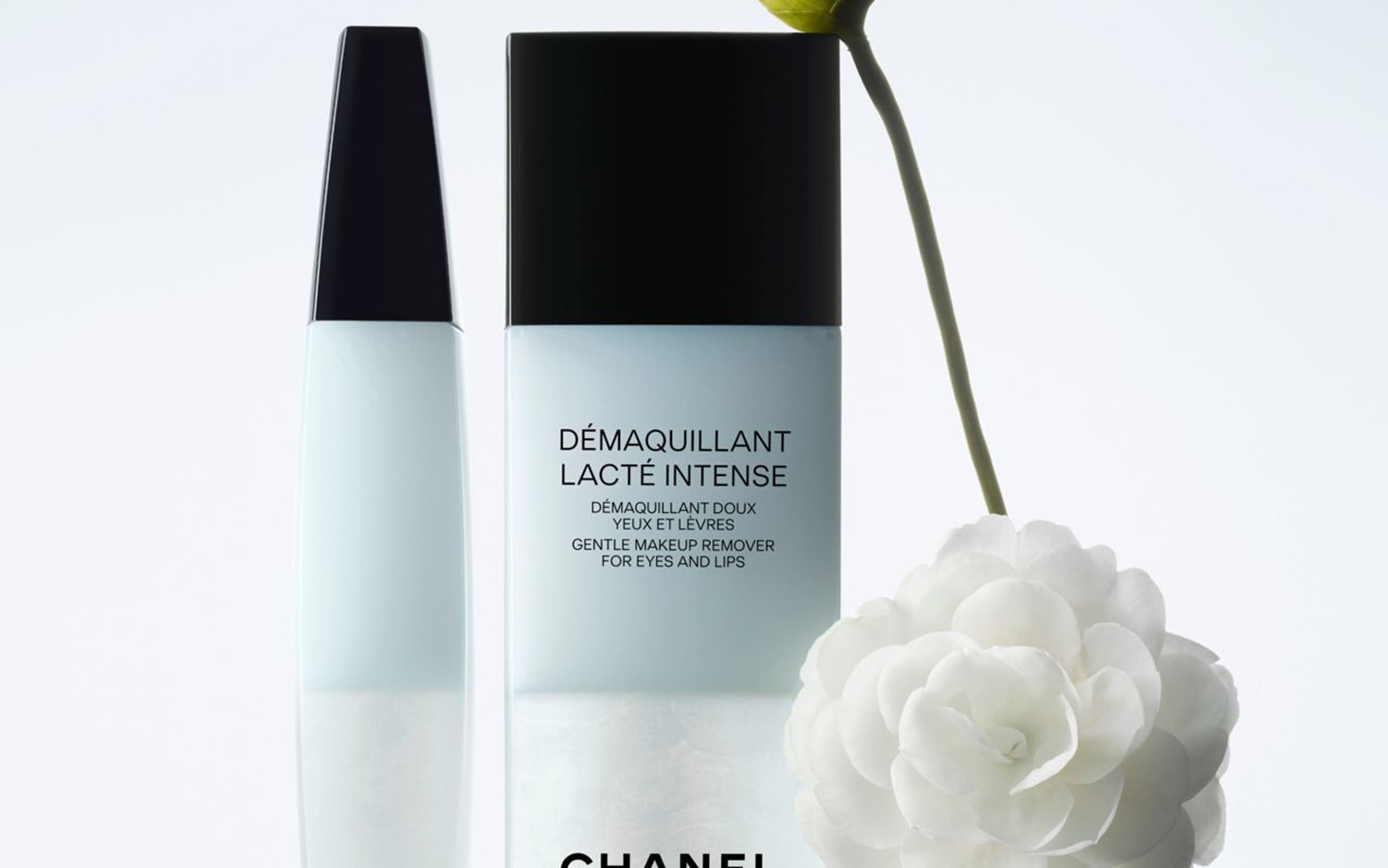 CHANEL cleanser.