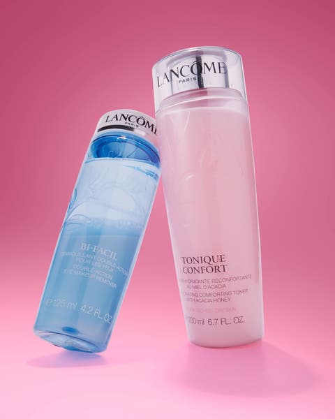 Lancome skin care.