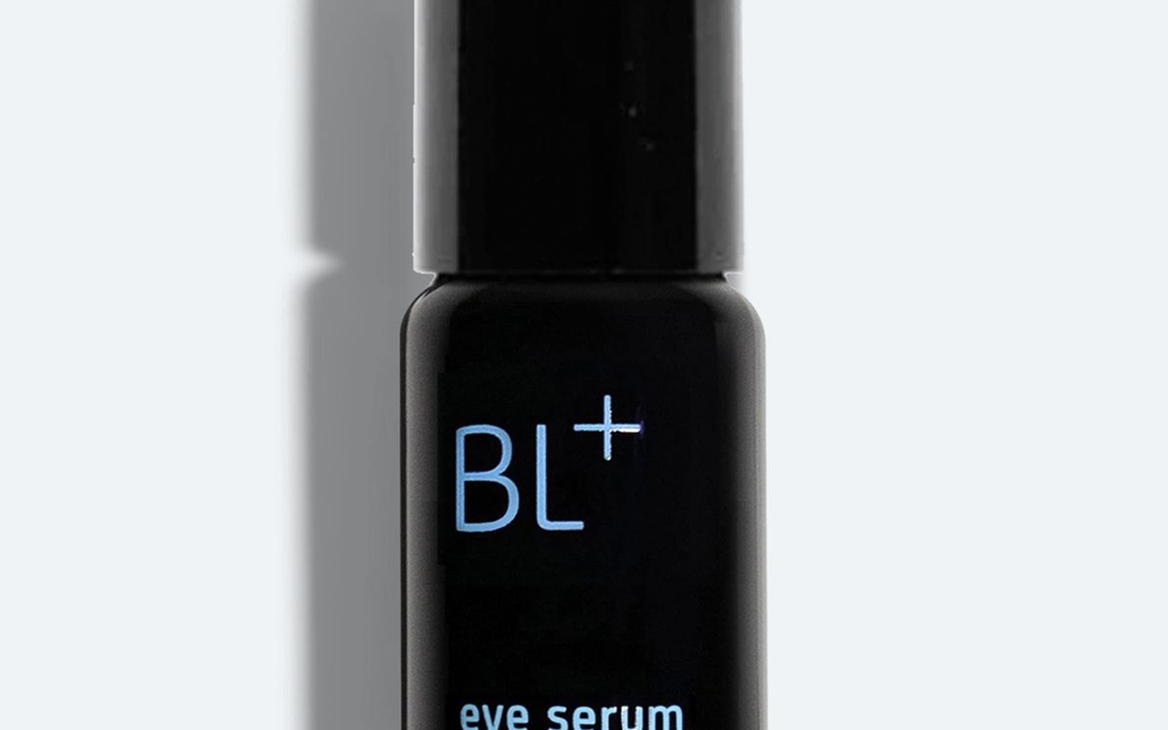 Blue Lagoon Skin Science gift with purchase.