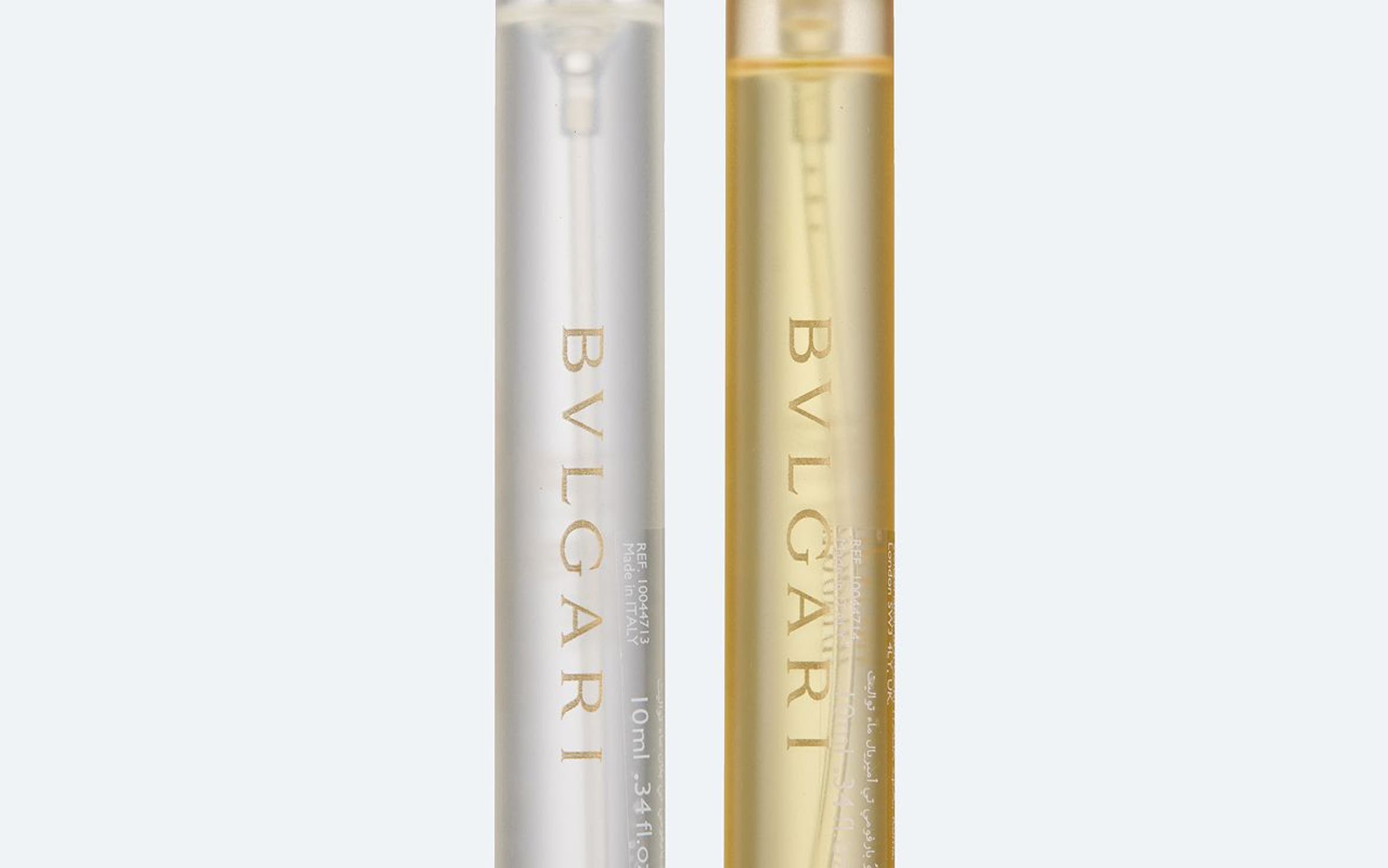 BVLGARI gift with purchase.