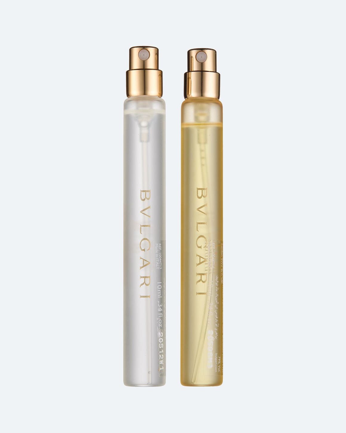 BVLGARI gift with purchase.