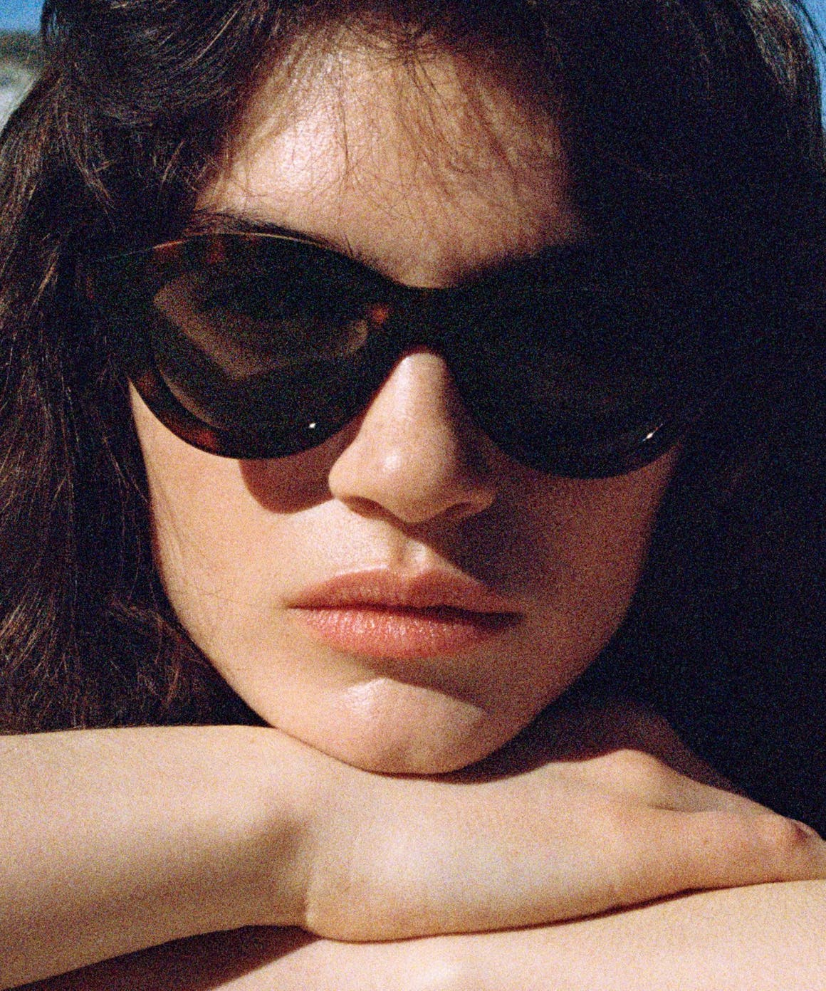 women in CELINE sunglasses