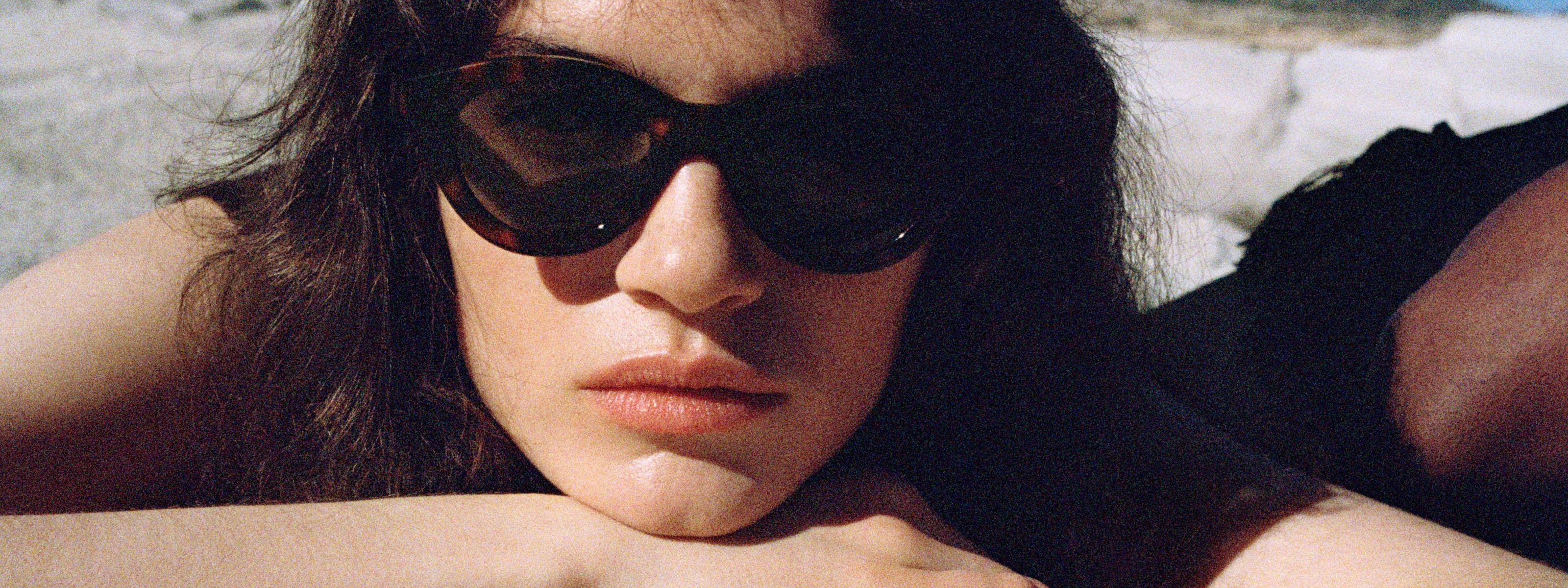 women in CELINE sunglasses