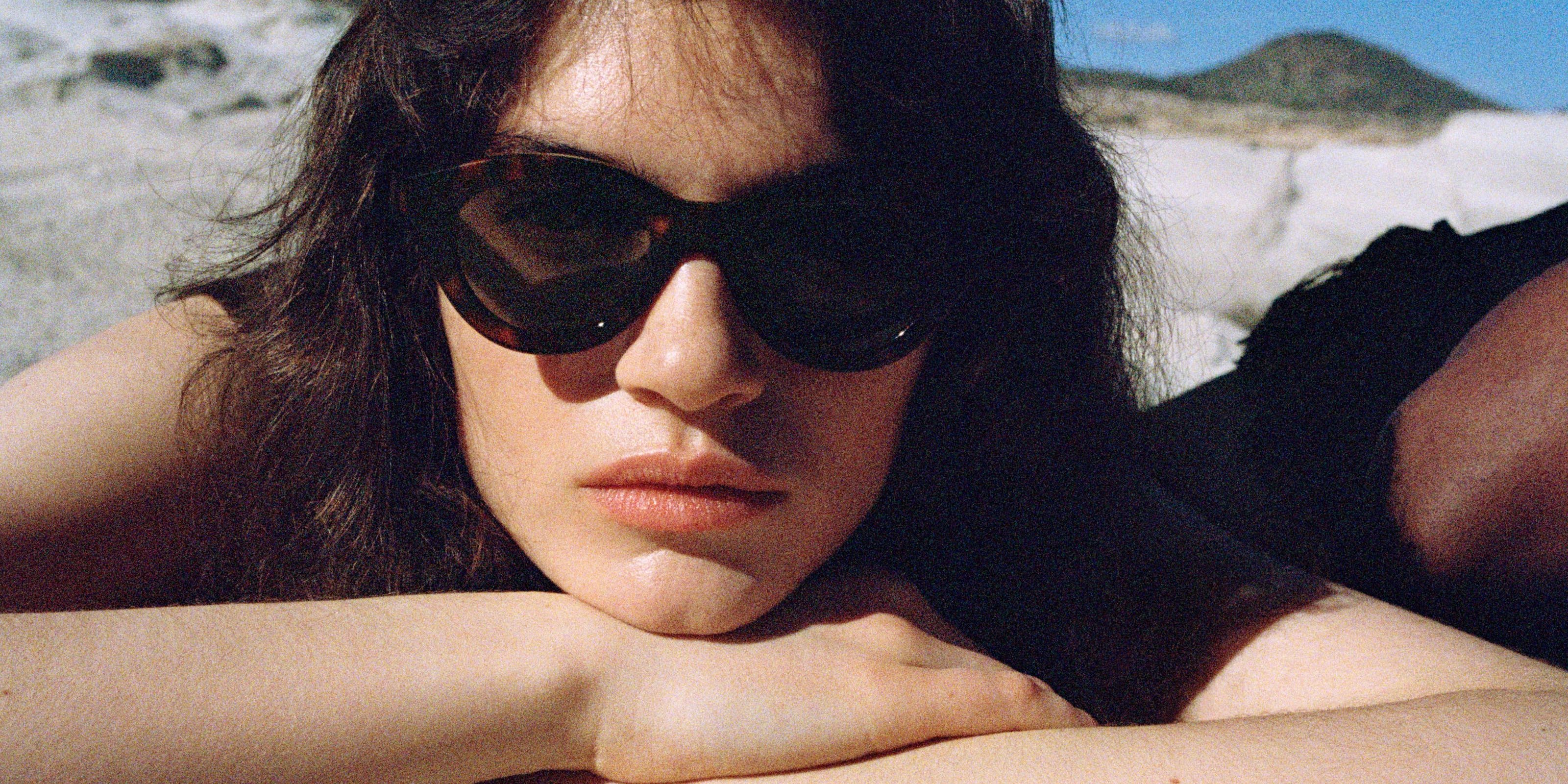women in CELINE sunglasses