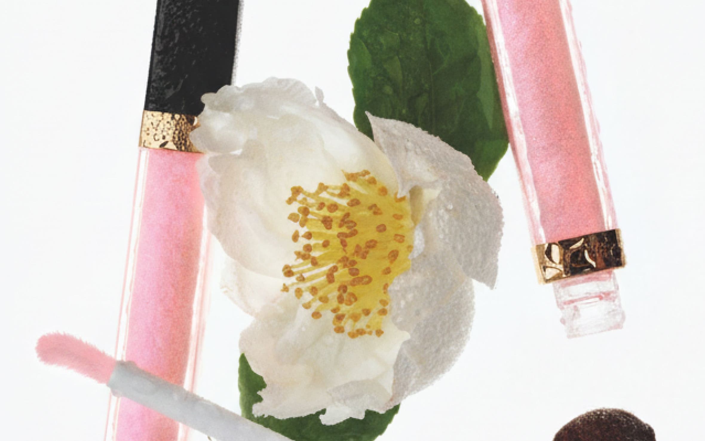 CHANEL rouge hydra gloss.