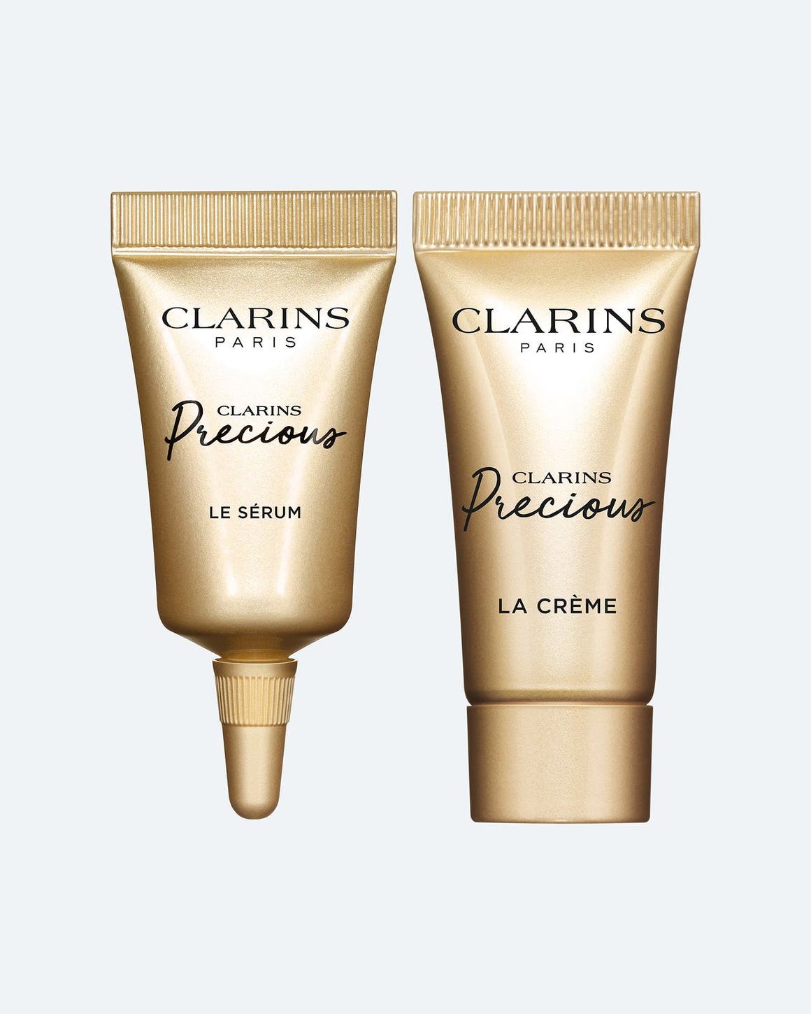 Clarins gift with purchase.