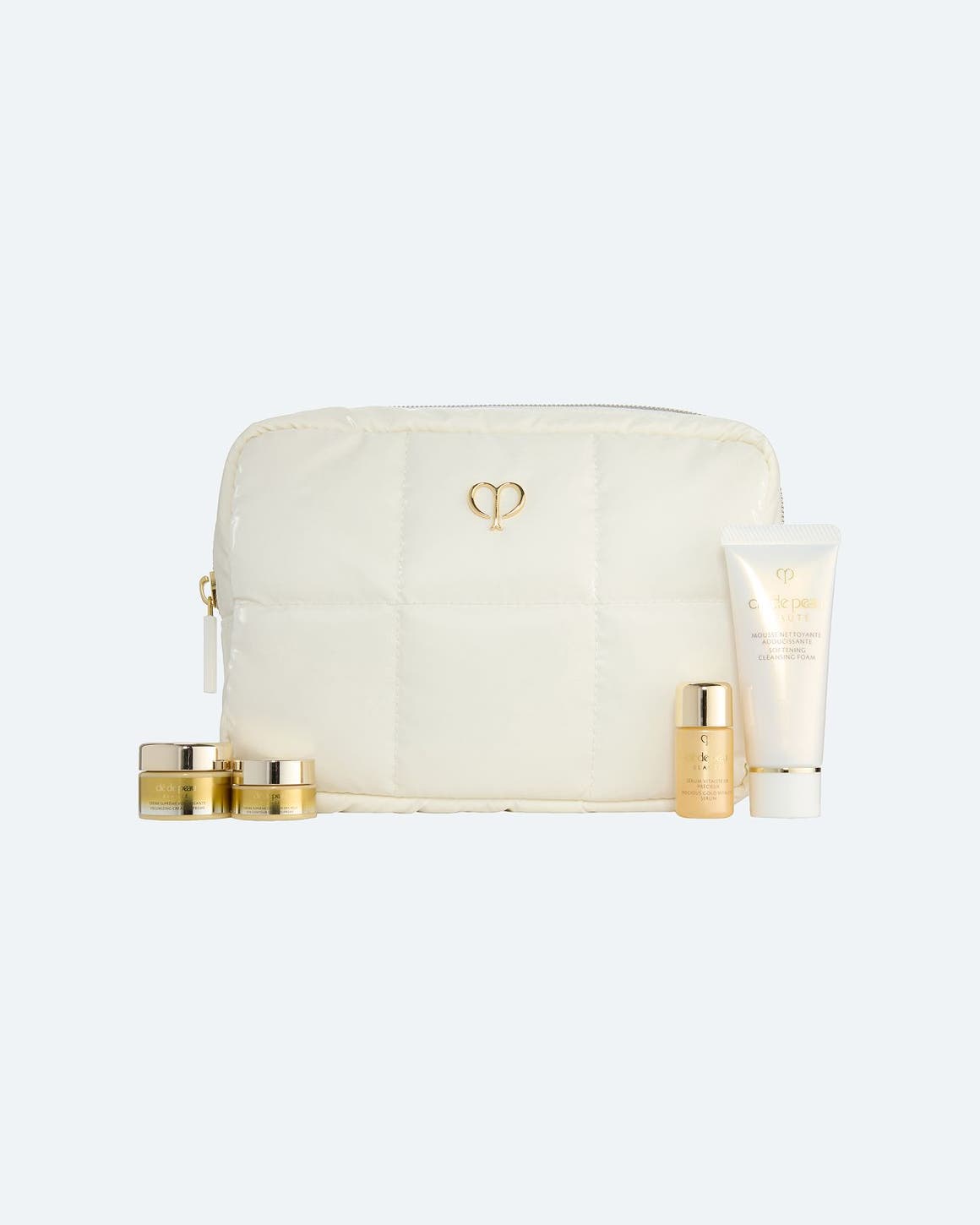 Clé de Peau gift with purchase. 