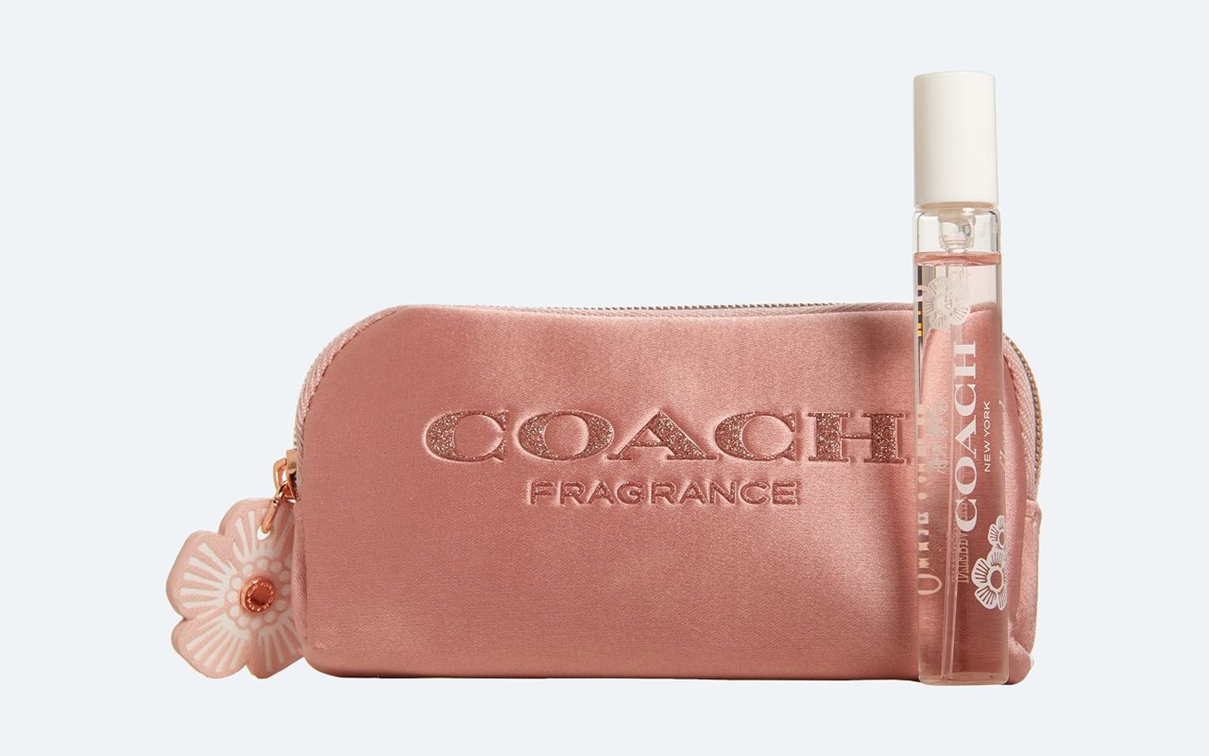 COACH gift with purchase.