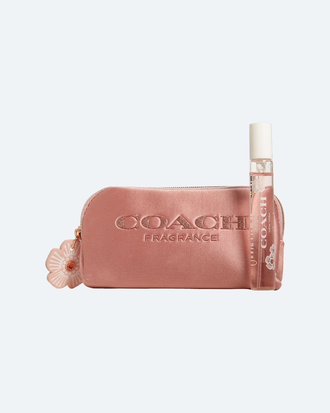 COACH gift with purchase.