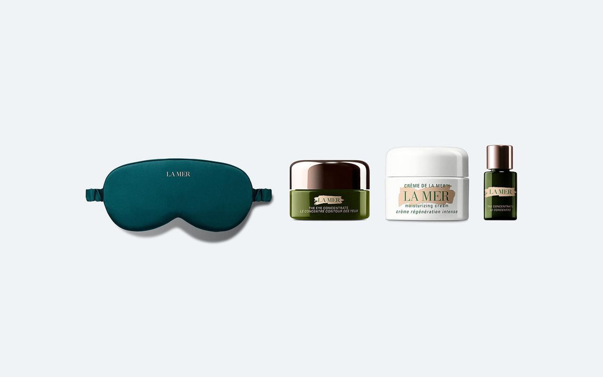 La Mer gift with purchase.