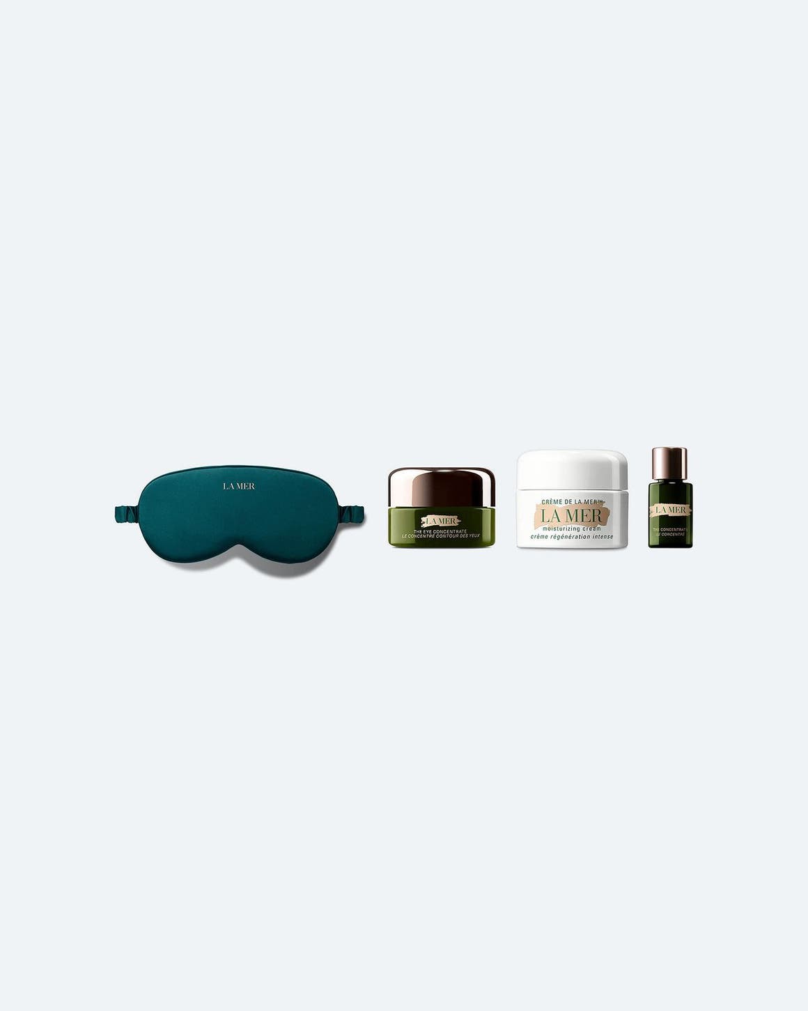 La Mer gift with purchase.