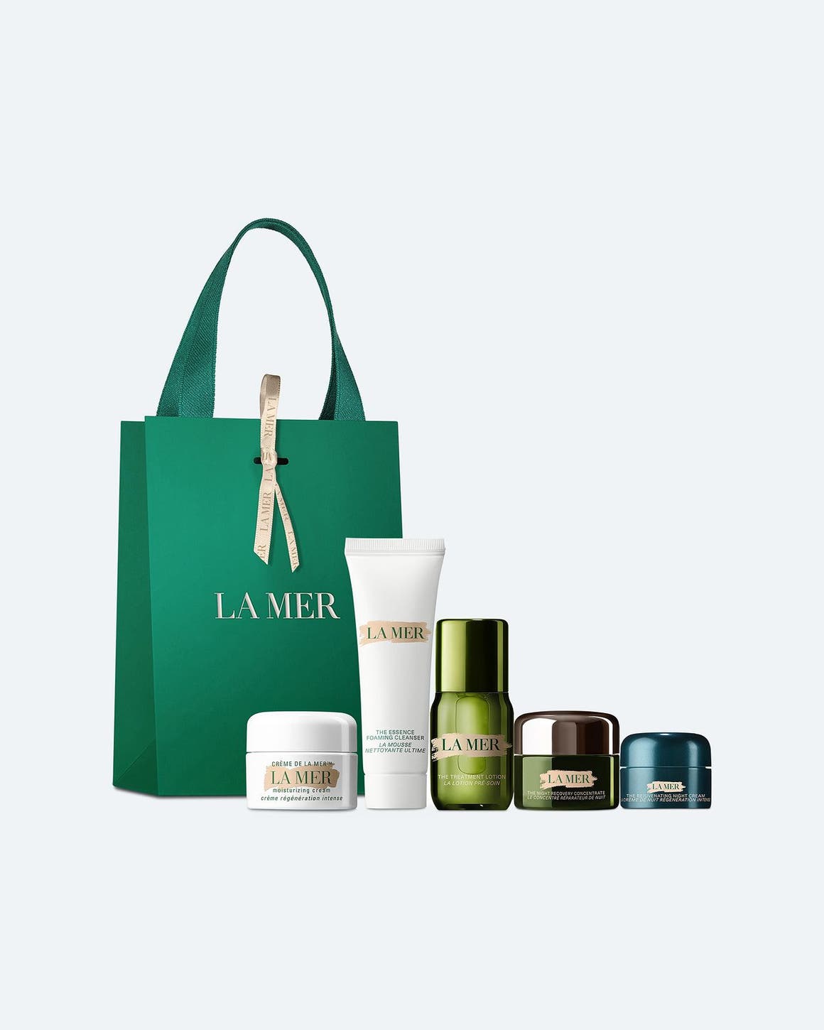 La Mer gift with purchase.