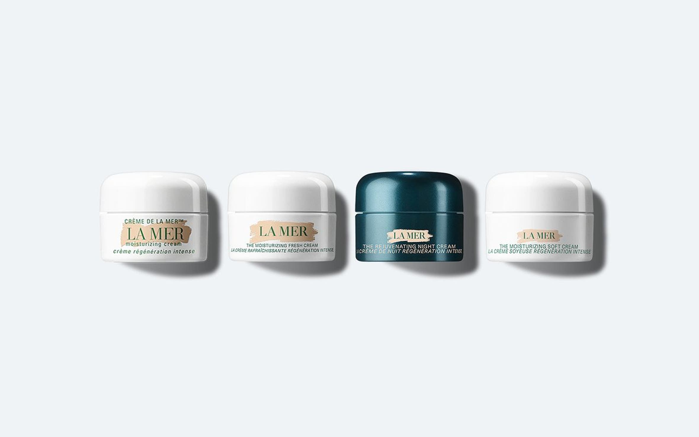 La Mer gift with purchase.