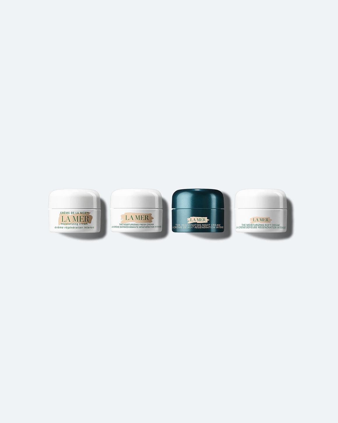 La Mer gift with purchase.