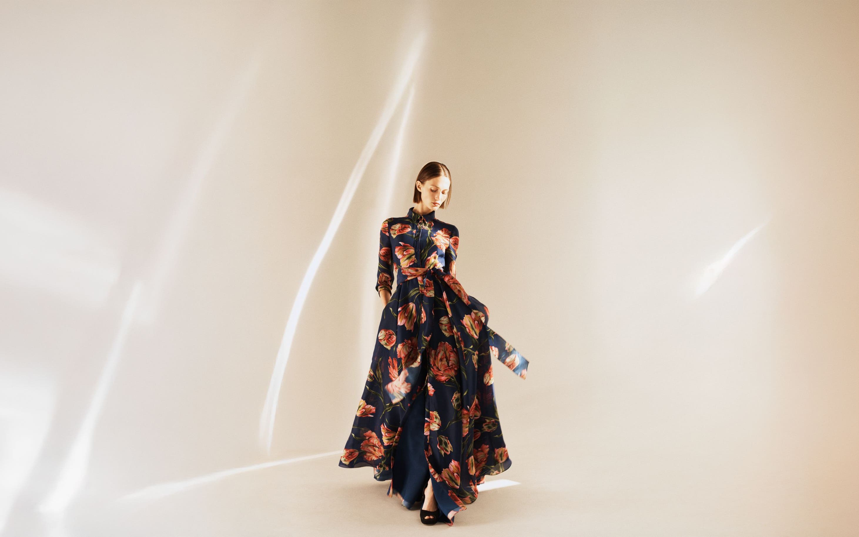 【SPORTMAX】[NARO]チュール ノースリーブドレス【関税送料込】 SALE!セクシービジュードレス/ノースリーブ/谷間見せ/ミニドレス