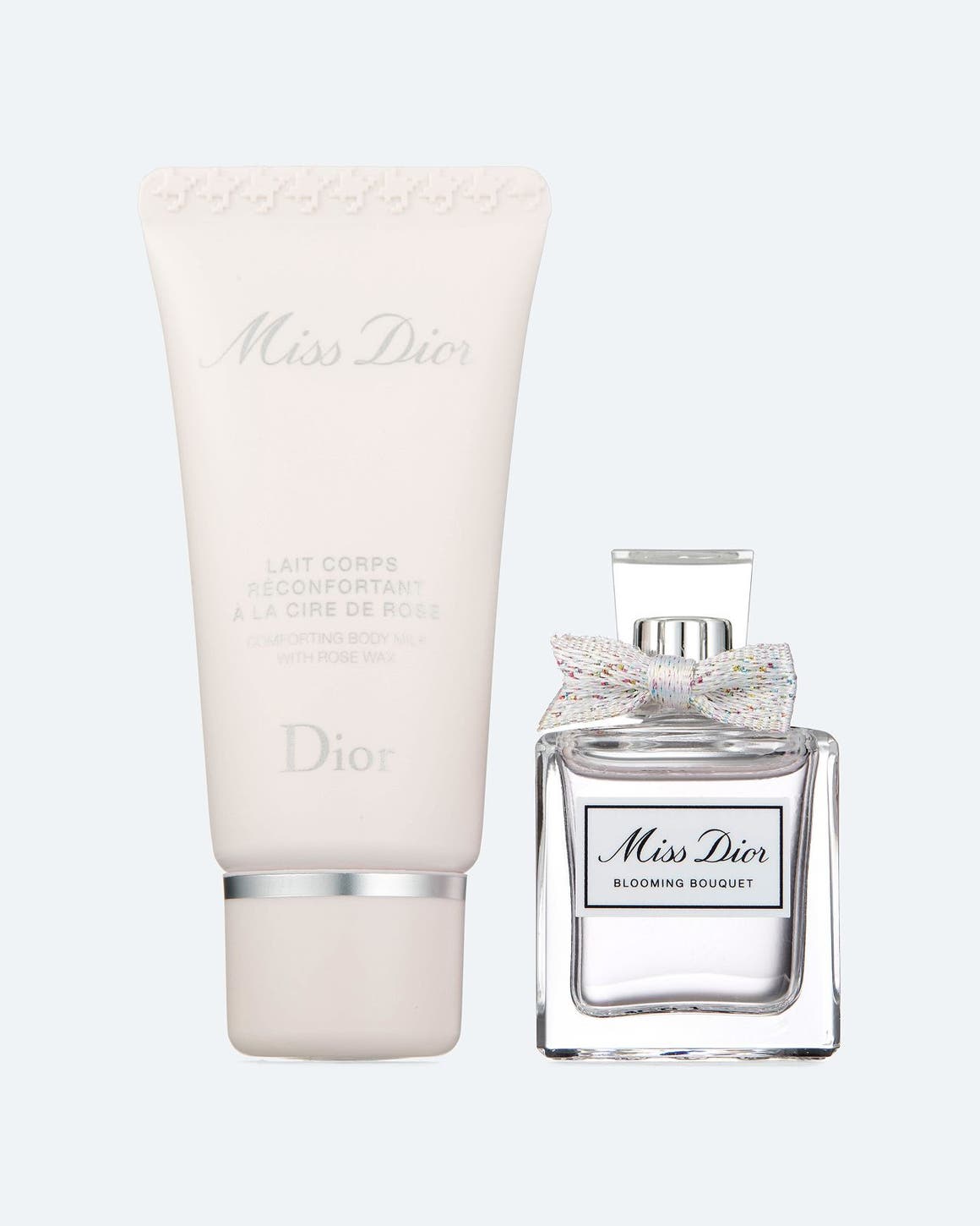 DIOR gift with purchase. 