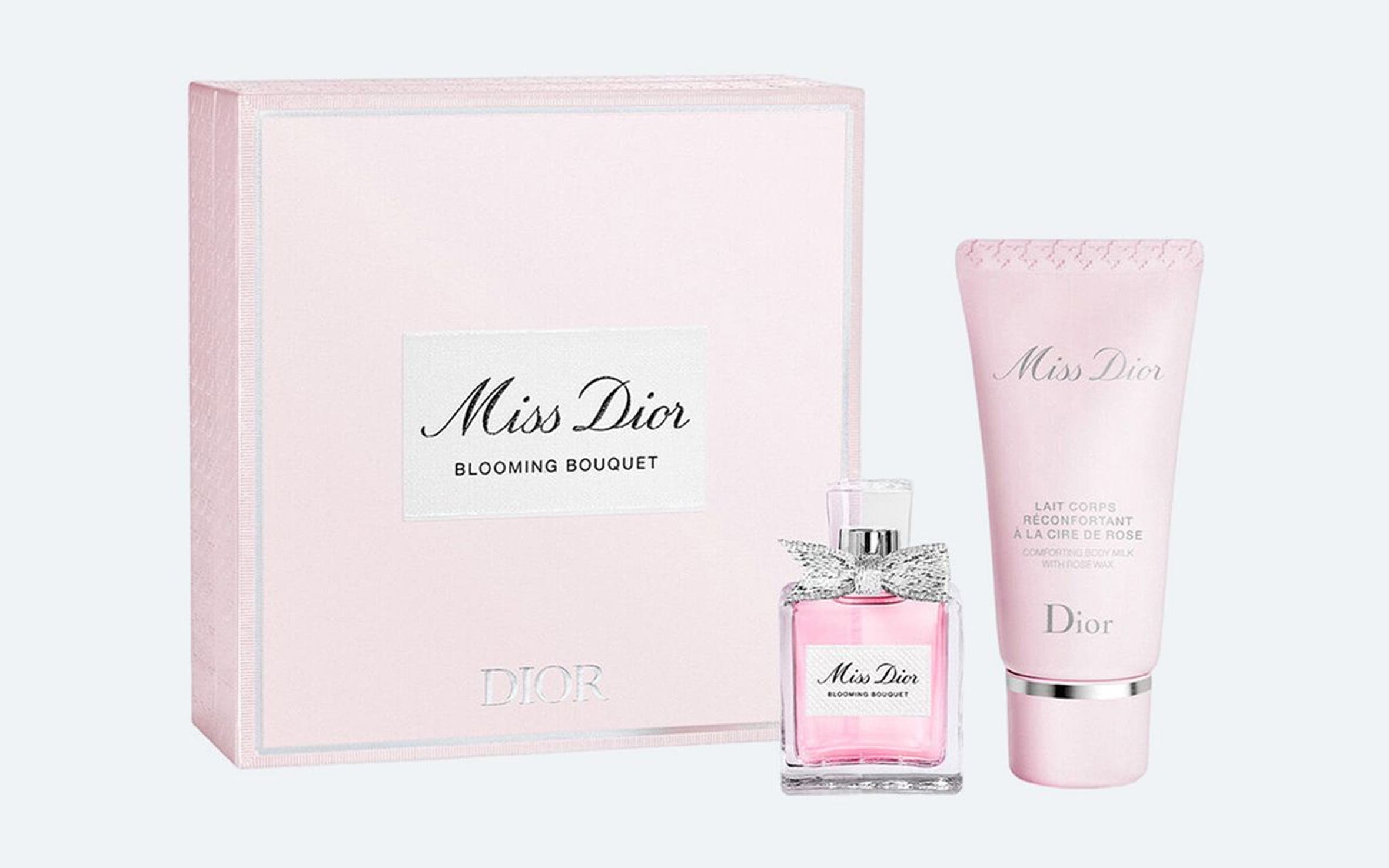 DIOR gift with purchase.