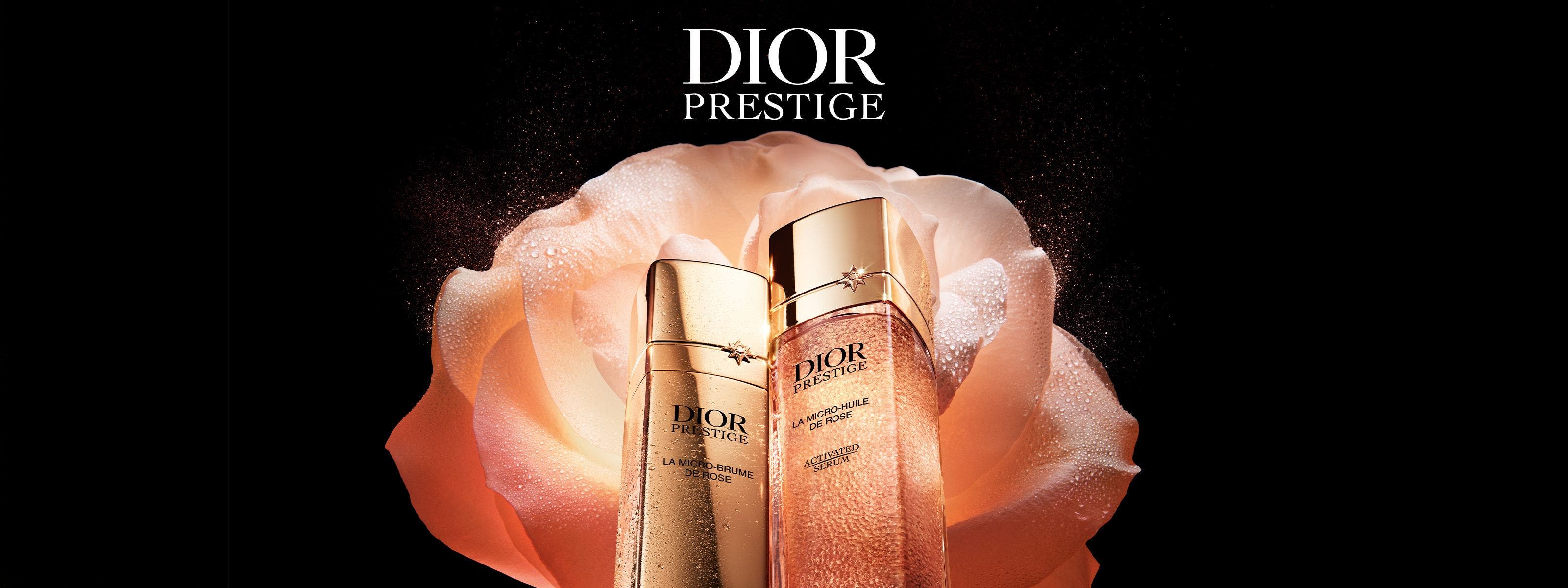 DIOR Prestige La Micro-Brume de Rose products.
