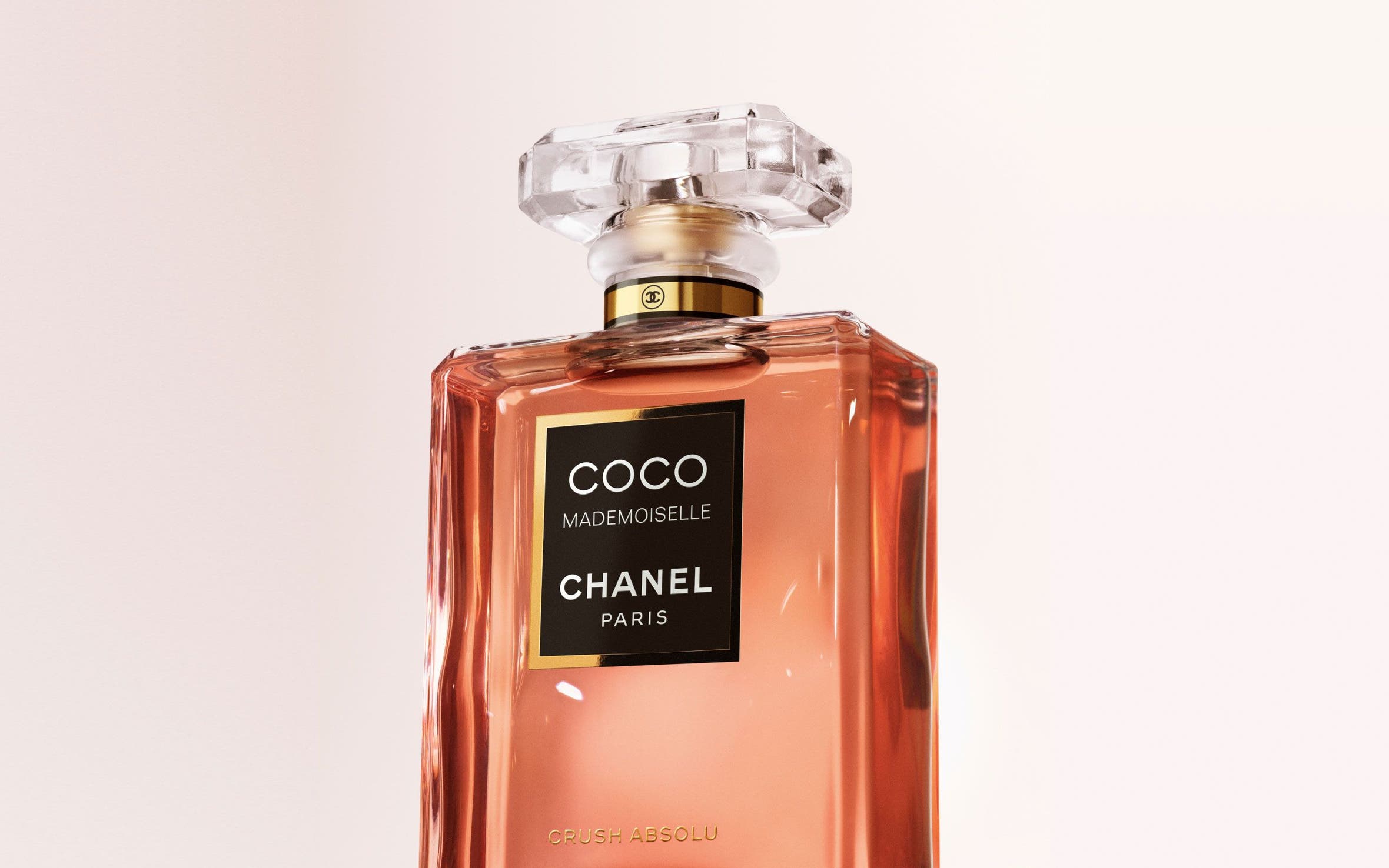 CHANEL fragrance.