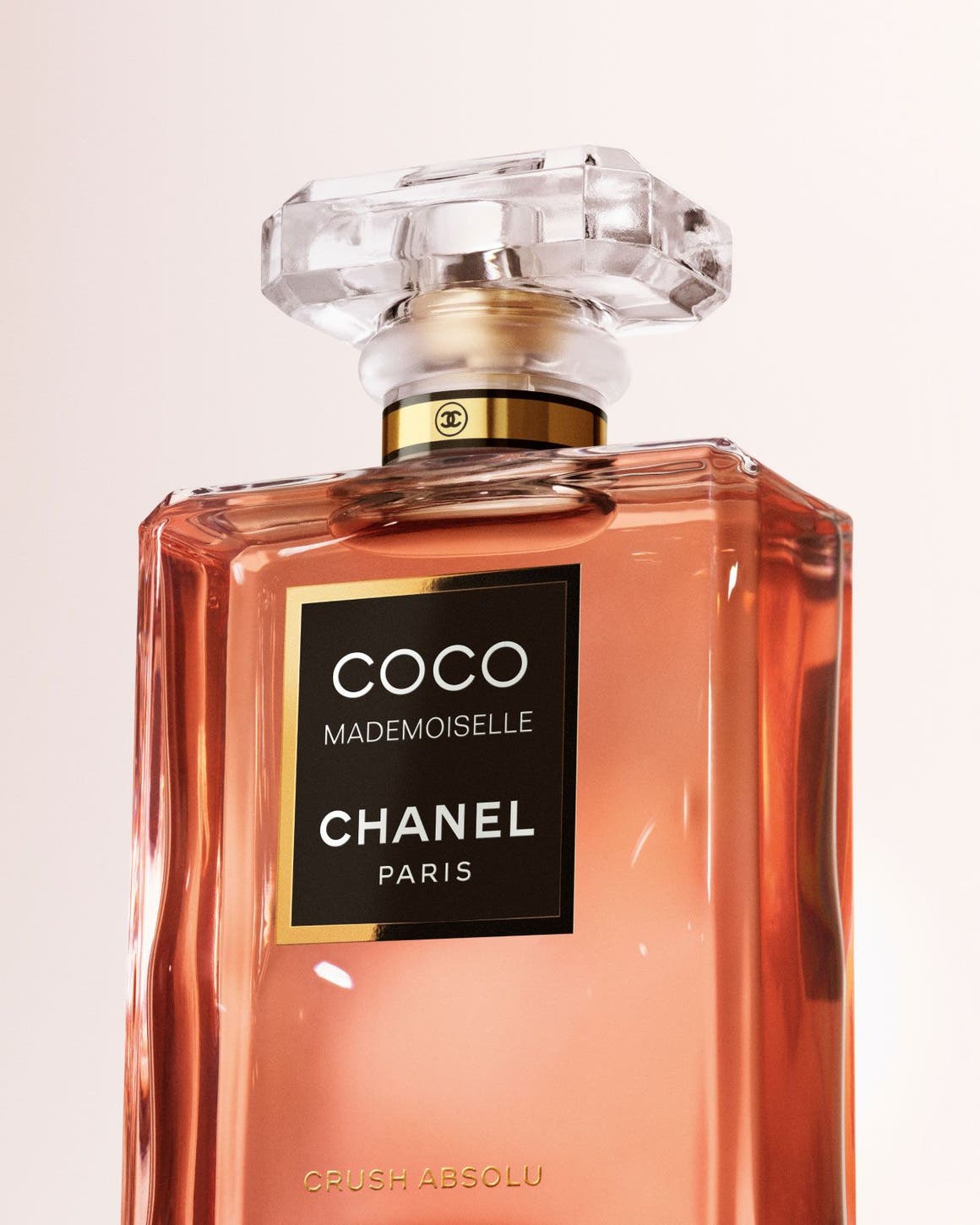 CHANEL fragrance.