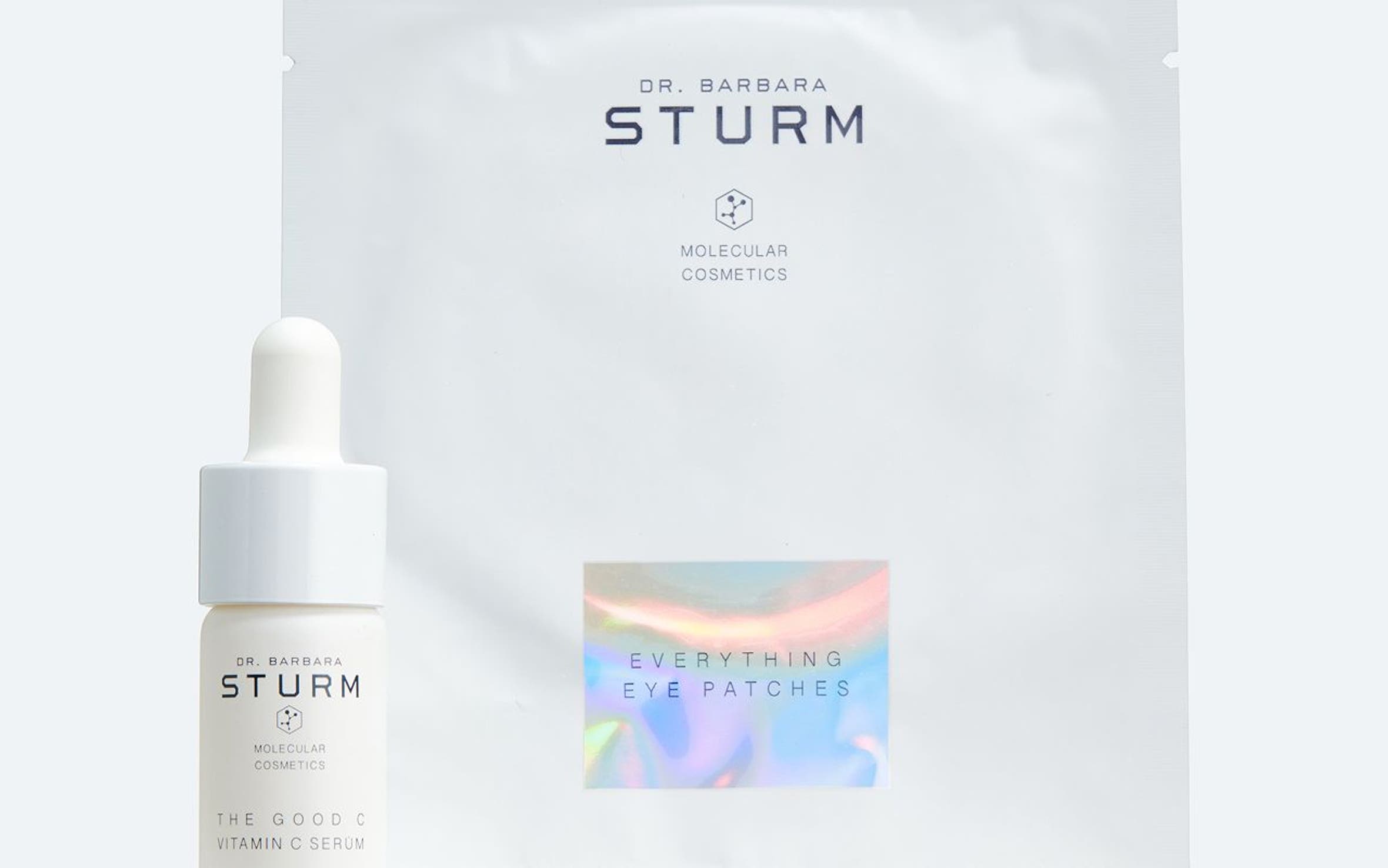 Dr. Barbara Sturm gift with purchase.
