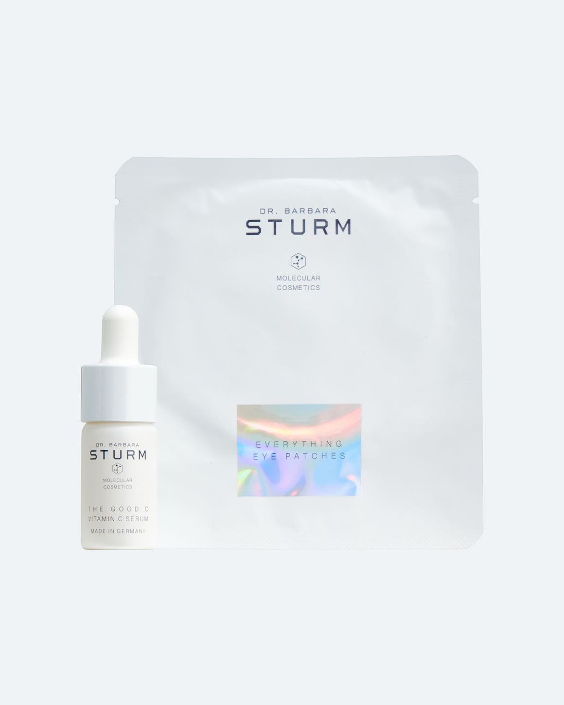 Dr. Barbara Sturm gift with purchase.