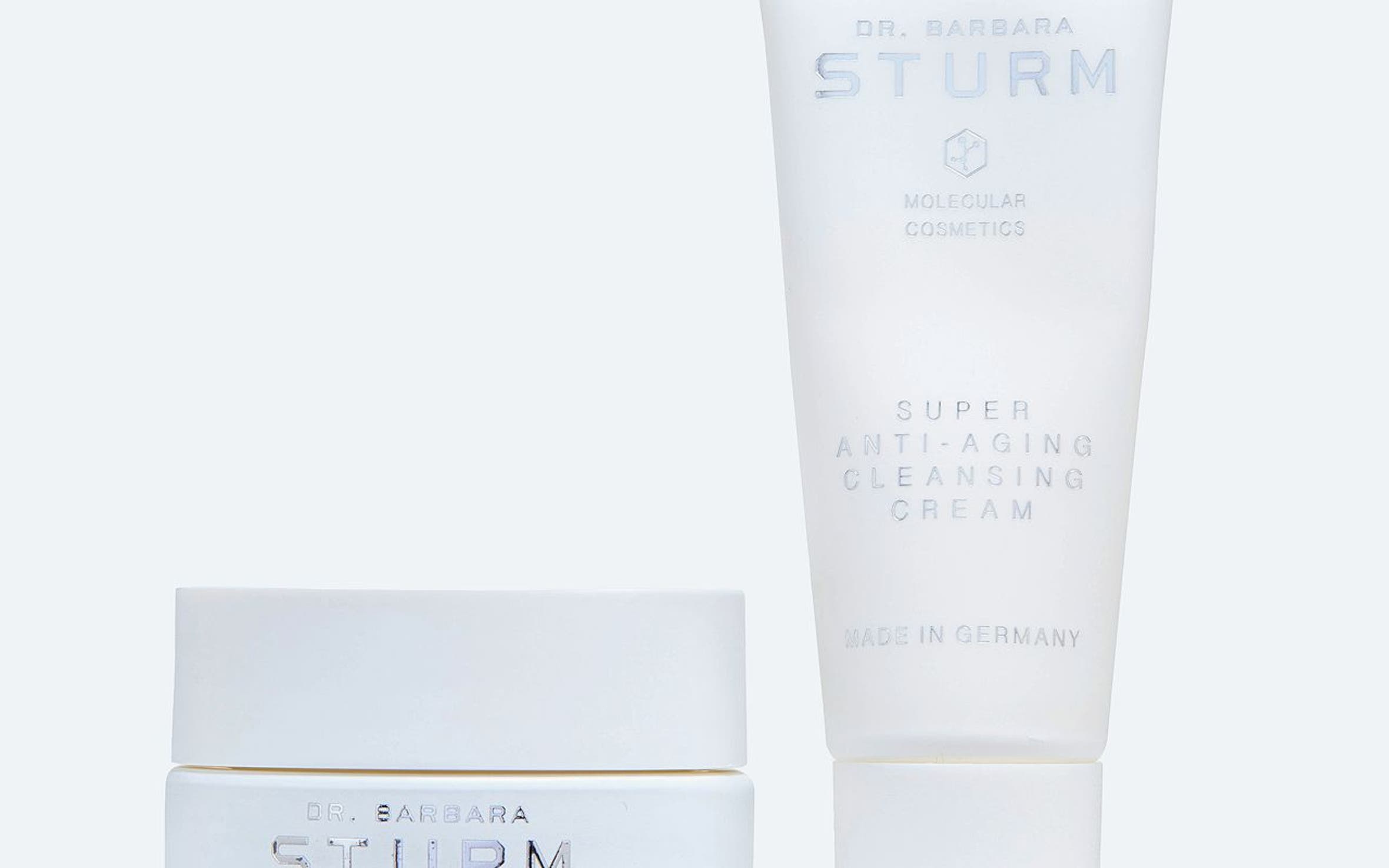 Dr. Barbara Sturm gift with purchase.