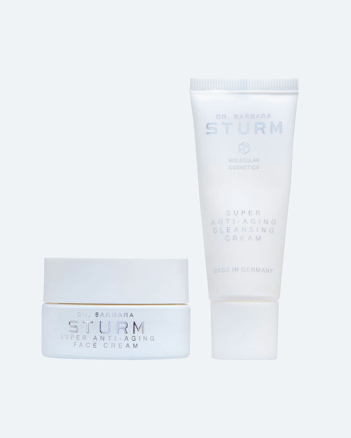 Dr. Barbara Sturm gift with purchase.