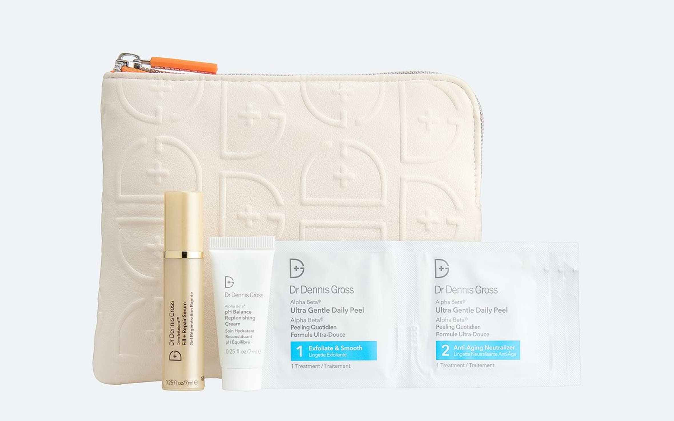Dr. Dennis Gross gift with purchase. 