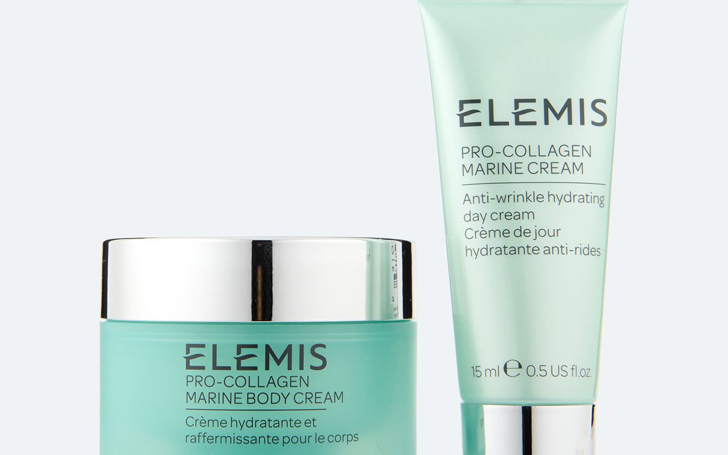 Elemis gift with purchase.