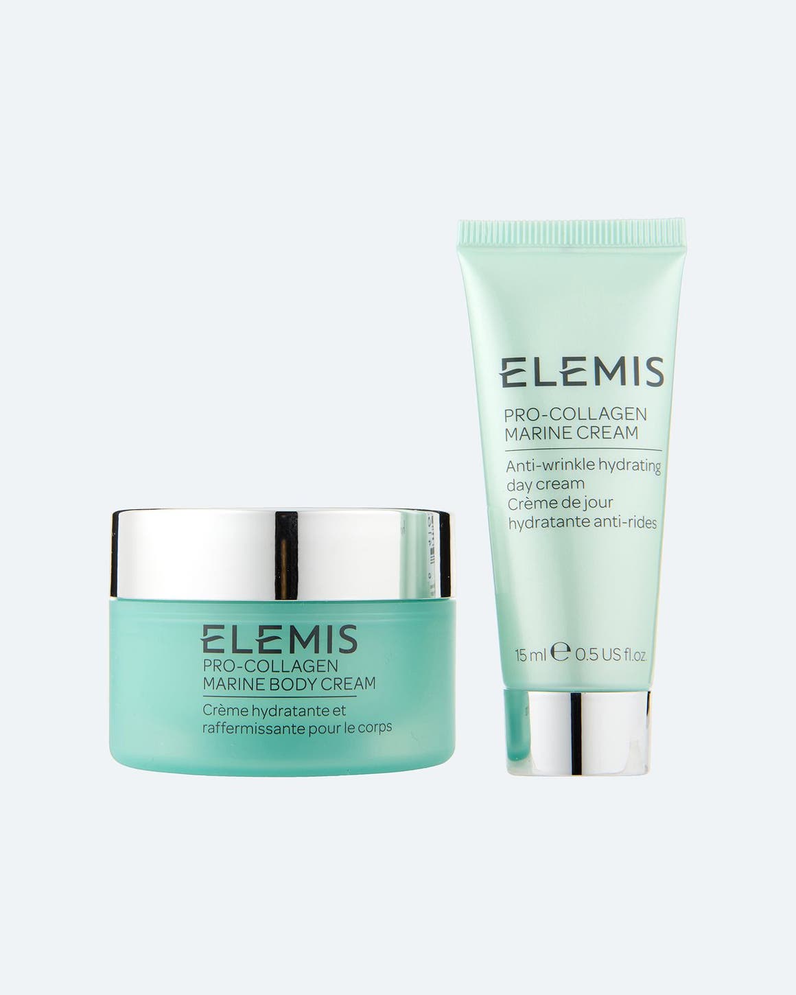 Elemis gift with purchase.