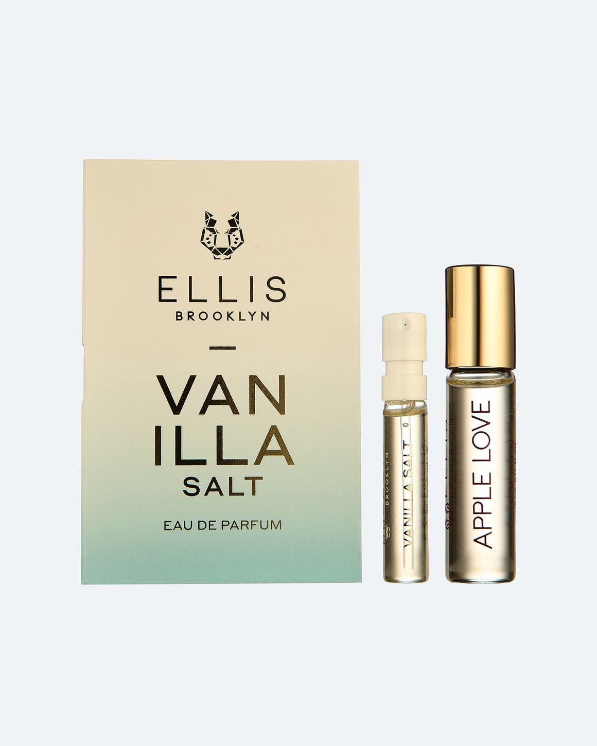 Ellis Brooklyn gift with purchase.