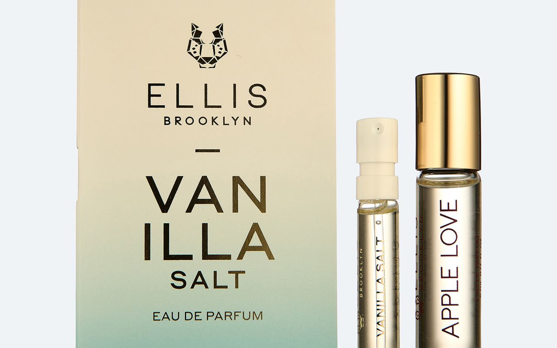 Ellis Brooklyn gift with purchase.