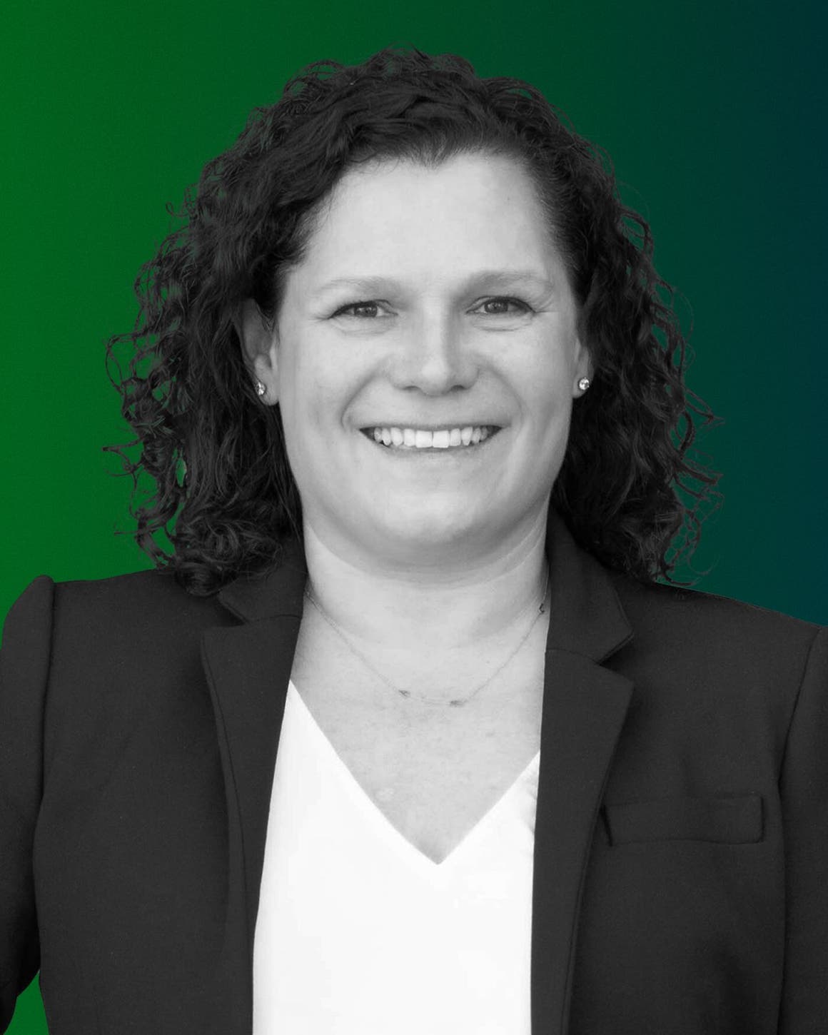 Sarah Casalan, President of UPS stores.