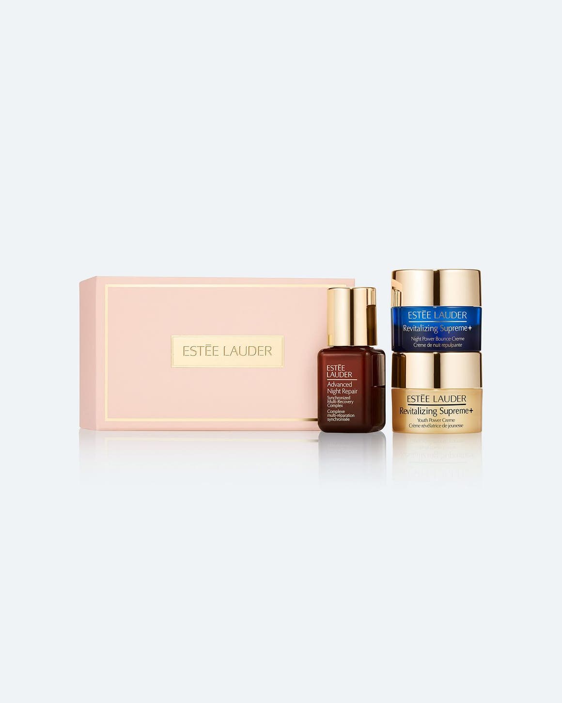 Estée Lauder gift with purchase.