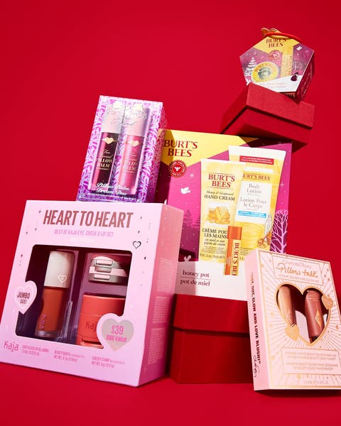 Beauty stocking stuffers.