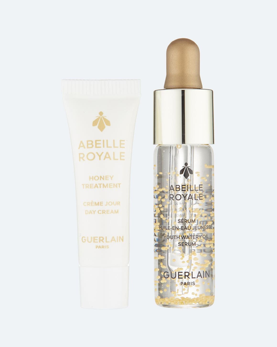 Guerlain gift with purchase.